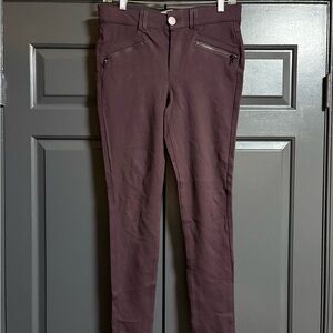 Wit&WisdpmWomen's Purple Jeans